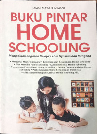 Image of Buku Pintar Home Schooling