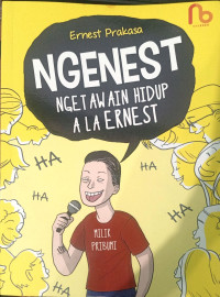 Image of Ngenest Ngetawain Hidup A LA ERNEST